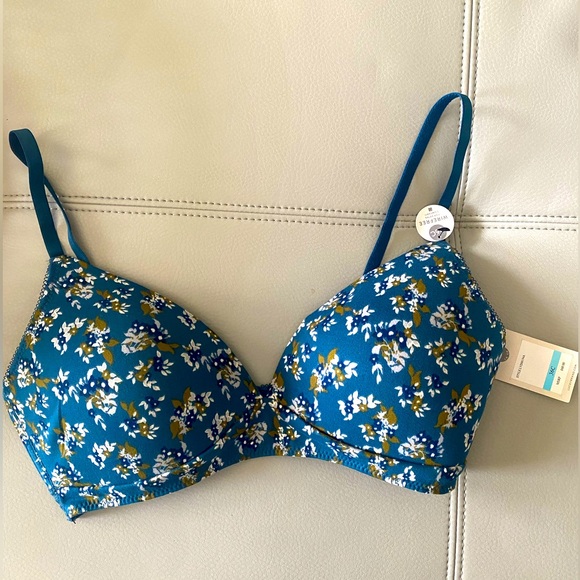 Lucky Brand Other - NWT - 36C Lucky Brand Wirefree Comfort Bra